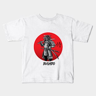 Samirai Kids T-Shirt